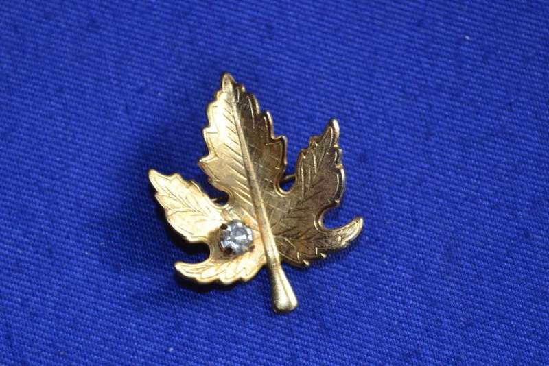 Assorted Vintage Brooches  and a Ring- 5 Pieces