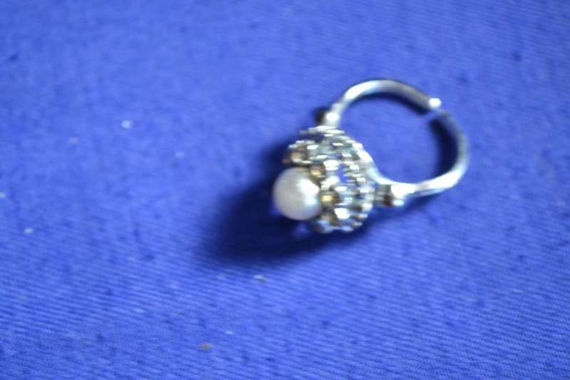 Assorted Vintage Brooches  and a Ring- 5 Pieces