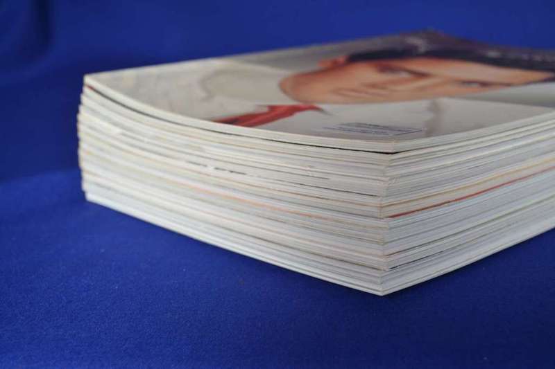 The Collector Magazine 13 Issues