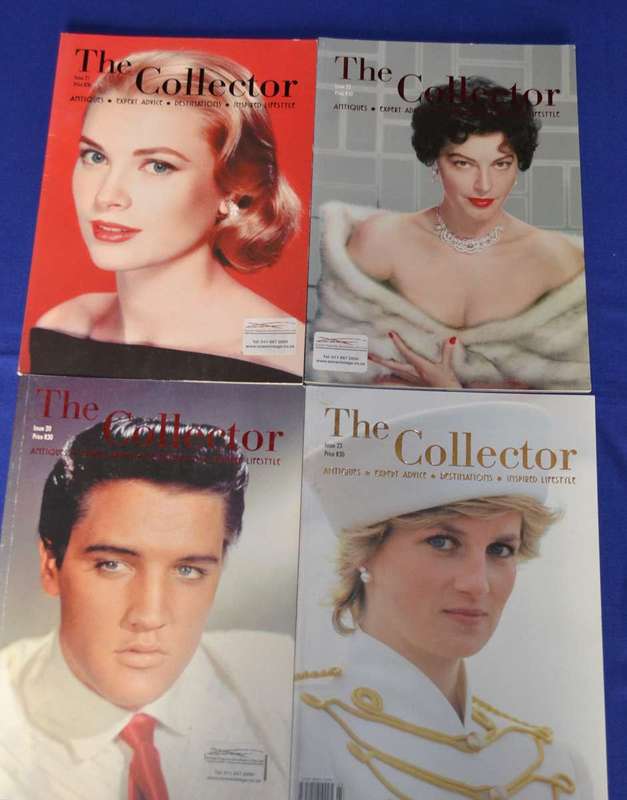 The Collector Magazine 13 Issues