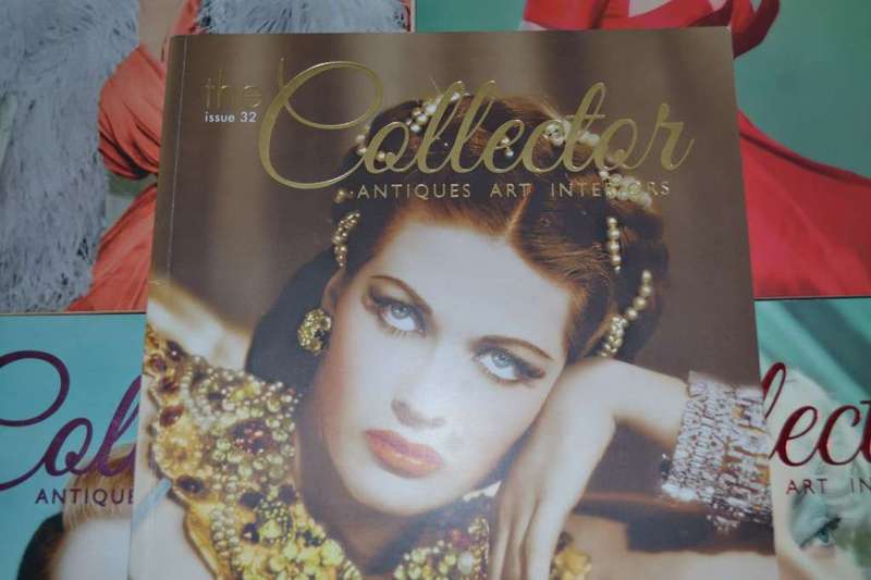 The Collector Magazine 13 Issues