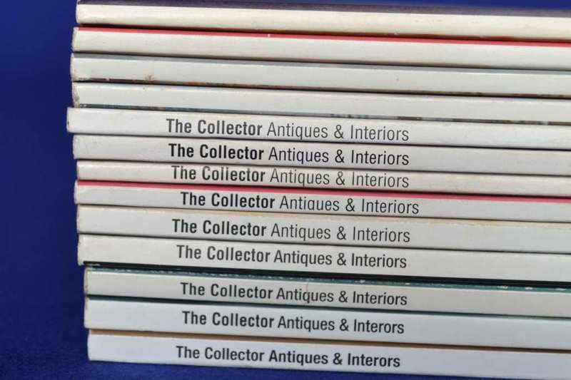 The Collector Magazine 13 Issues