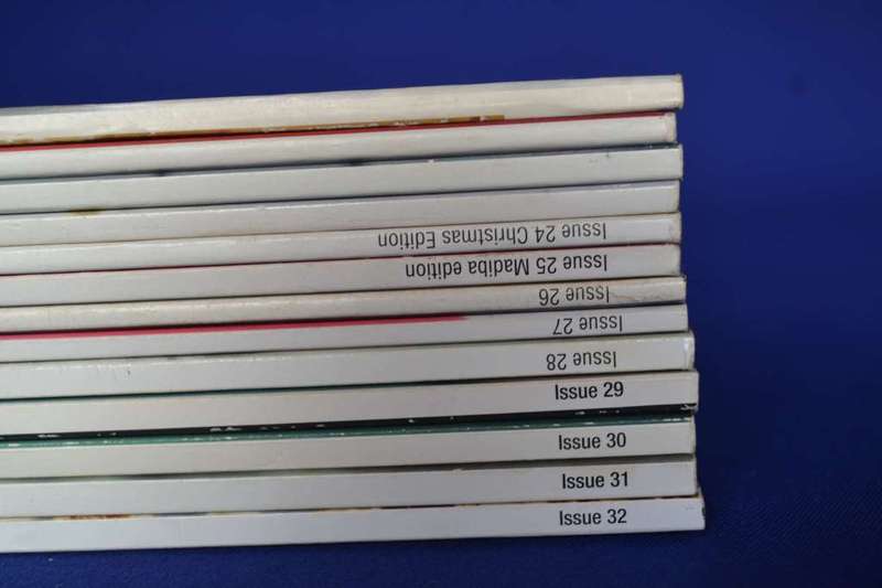 The Collector Magazine 13 Issues