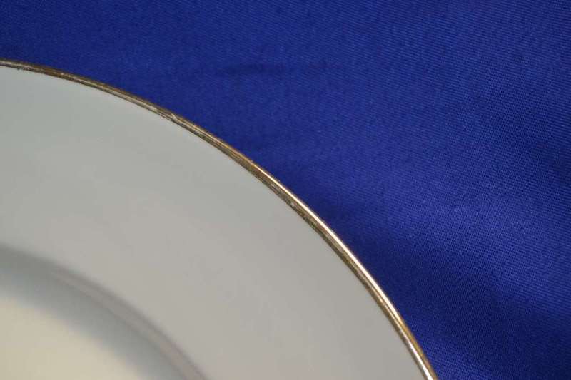 Johan Saltmann - Bavaria Round Platter and Imari Style Plate