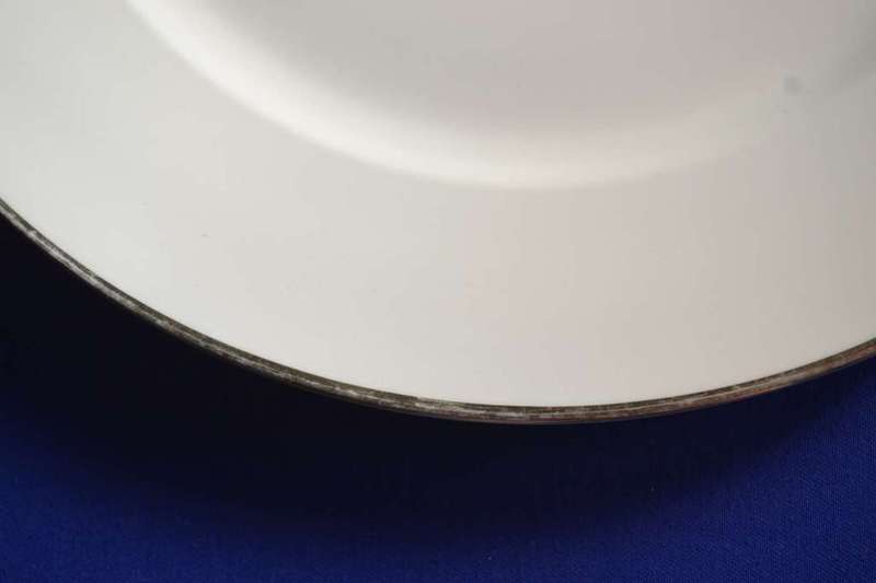 Johan Saltmann - Bavaria Round Platter and Imari Style Plate