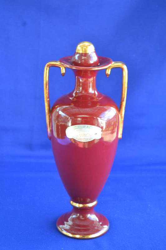 Lacrime D`Oro Luxardo Liqueur Decanter - Italy