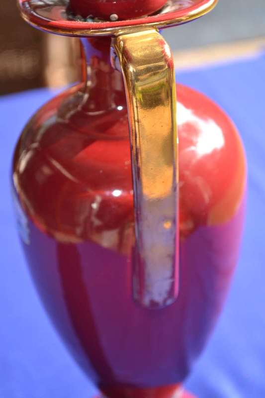 Lacrime D`Oro Luxardo Liqueur Decanter - Italy