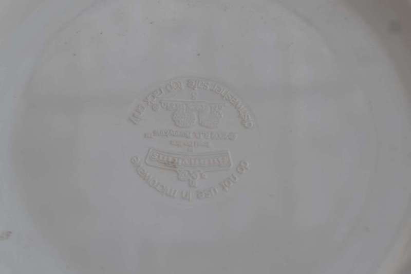 Royal Doulton Bunnykins Bowl - Melamine