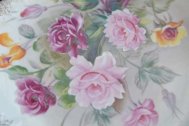 Assorted Display Plates, Various Makers - 3 Pieces