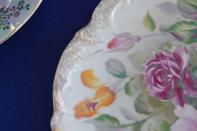 Assorted Display Plates, Various Makers - 3 Pieces