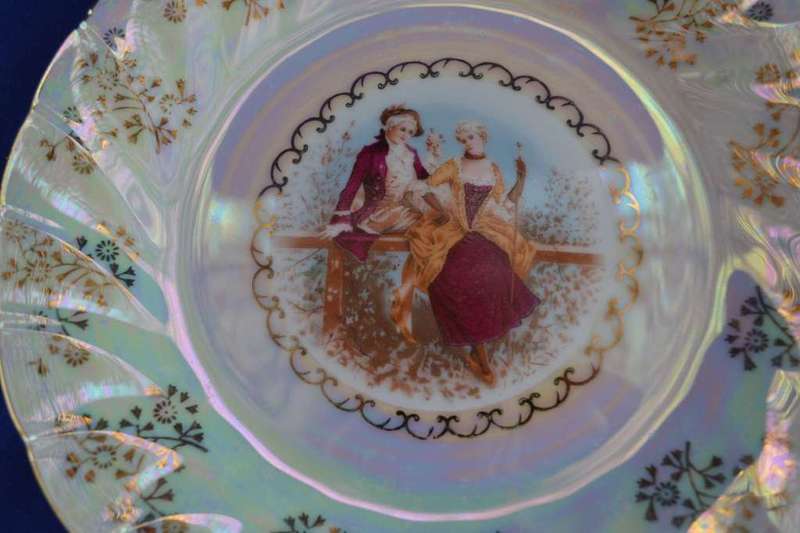 Assorted Display Plates, Various Makers - 3 Pieces