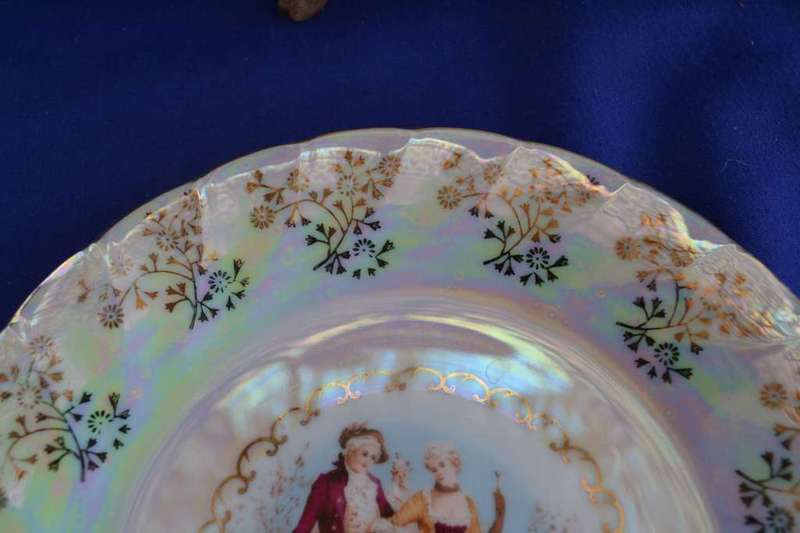 Assorted Display Plates, Various Makers - 3 Pieces
