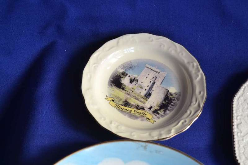 Assorted Souvenir / Collectors Plates - 6 Pieces