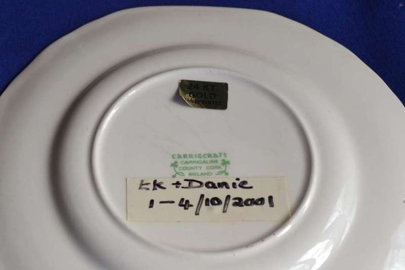 Assorted Souvenir / Collectors Plates - 6 Pieces