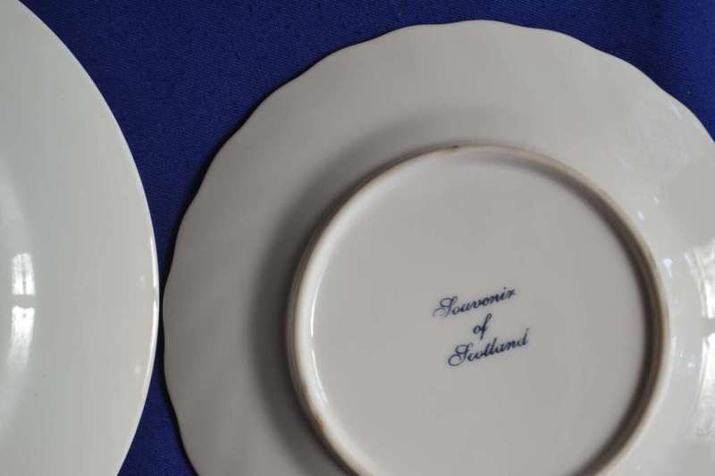 Assorted Souvenir / Collectors Plates - 6 Pieces