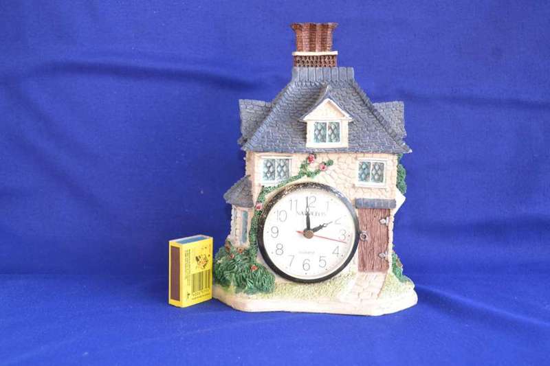 Napoleon Quartz Cottage Mantle Clock