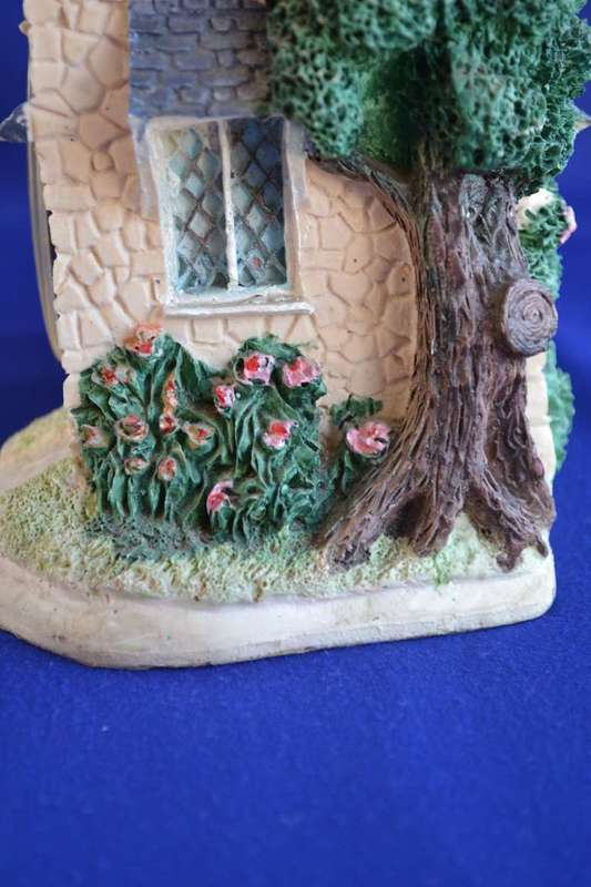 Napoleon Quartz Cottage Mantle Clock