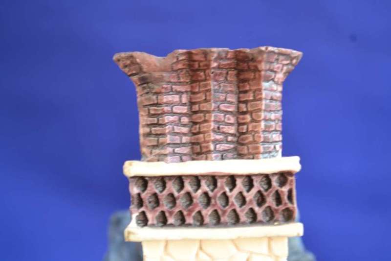 Napoleon Quartz Cottage Mantle Clock
