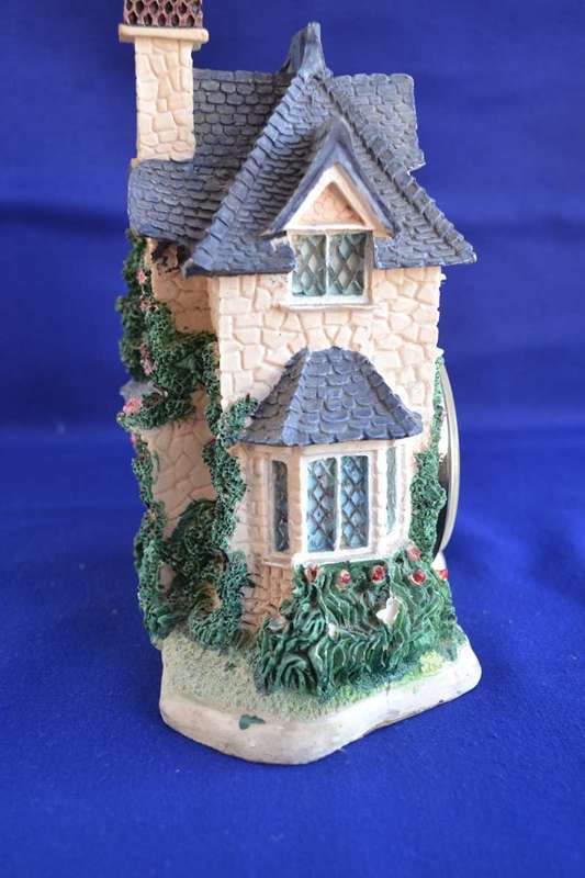 Napoleon Quartz Cottage Mantle Clock