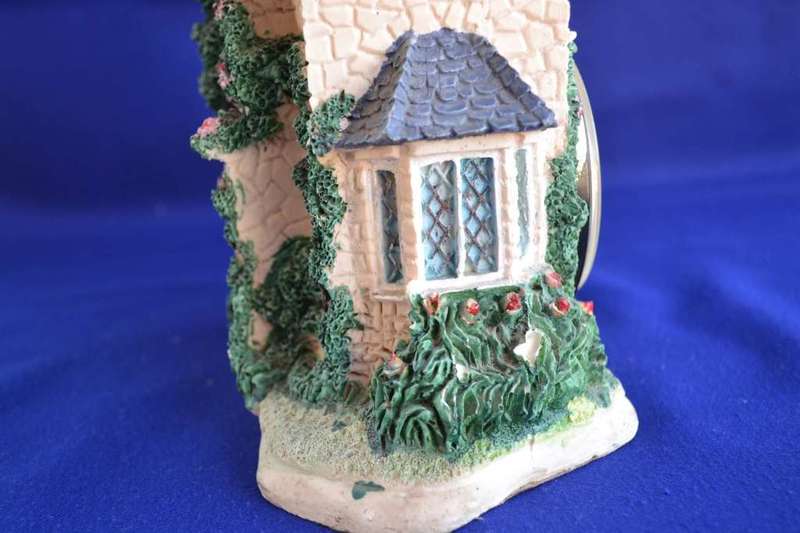 Napoleon Quartz Cottage Mantle Clock