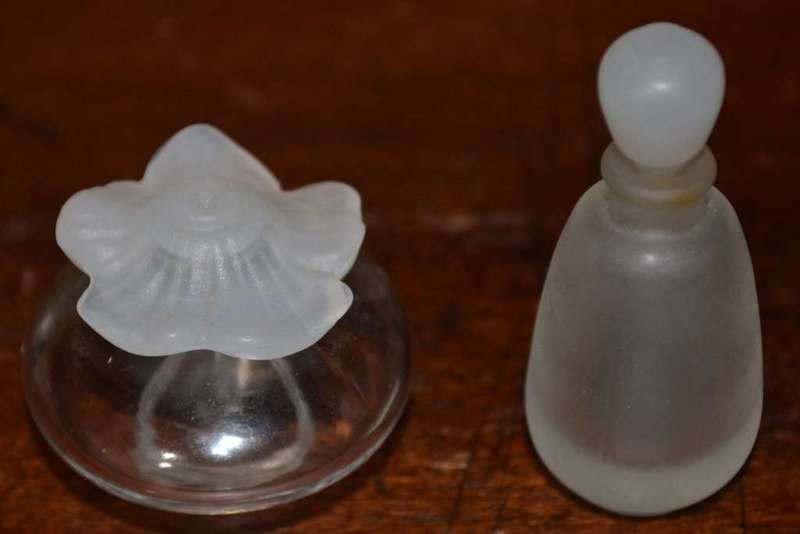 Vintage Collectable Miniature Perfume Bottles - 8 Pieces