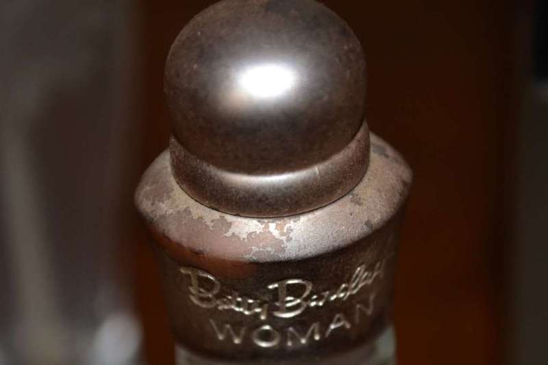Vintage Collectable Perfume Bottles - 4 Pieces