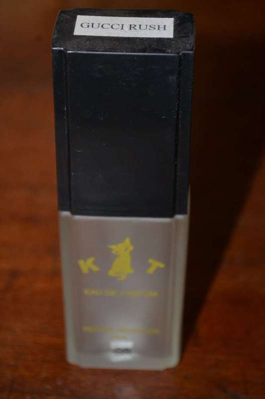 Vintage Collectable Perfume Bottles - 4 Pieces