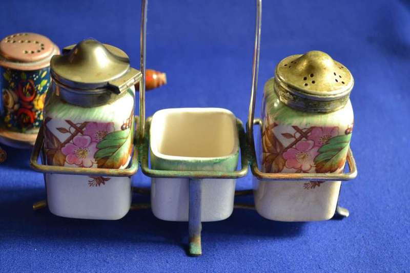 Vintage Cruet Sets