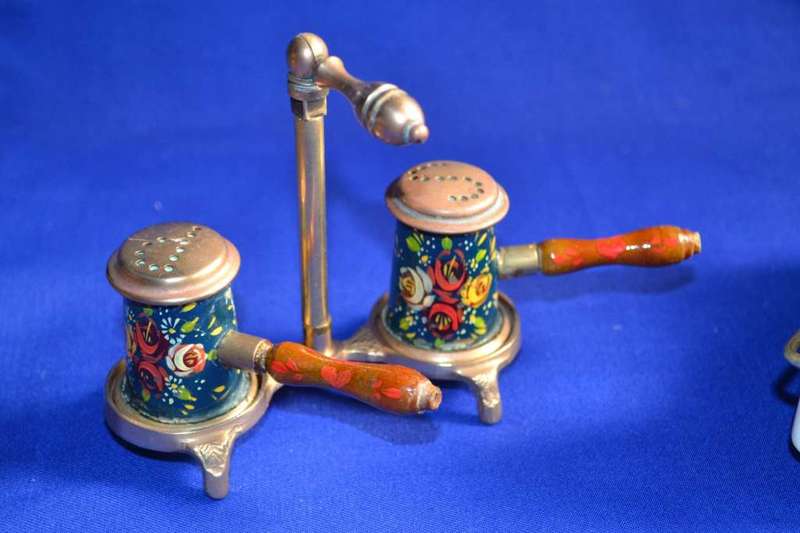 Vintage Cruet Sets