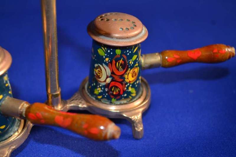 Vintage Cruet Sets