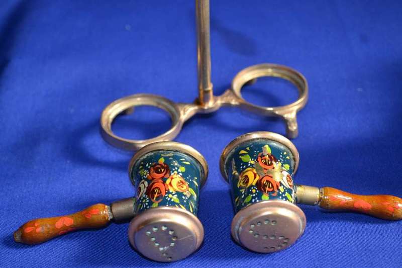 Vintage Cruet Sets