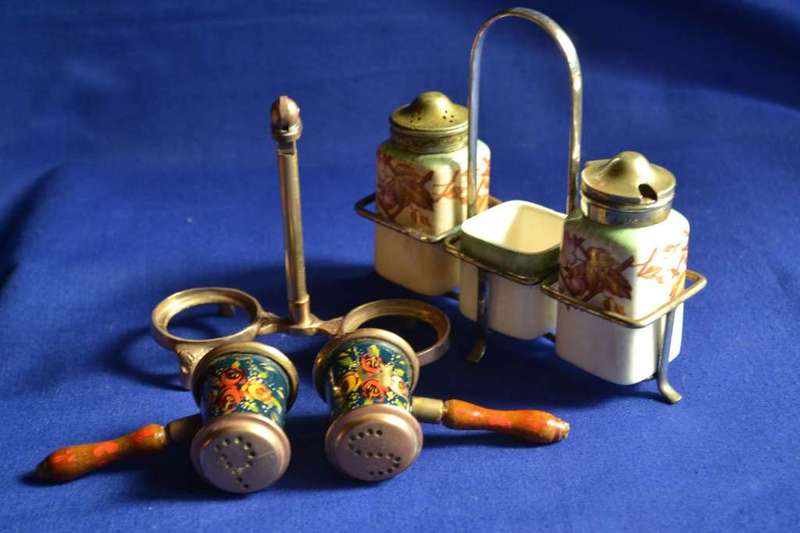 Vintage Cruet Sets