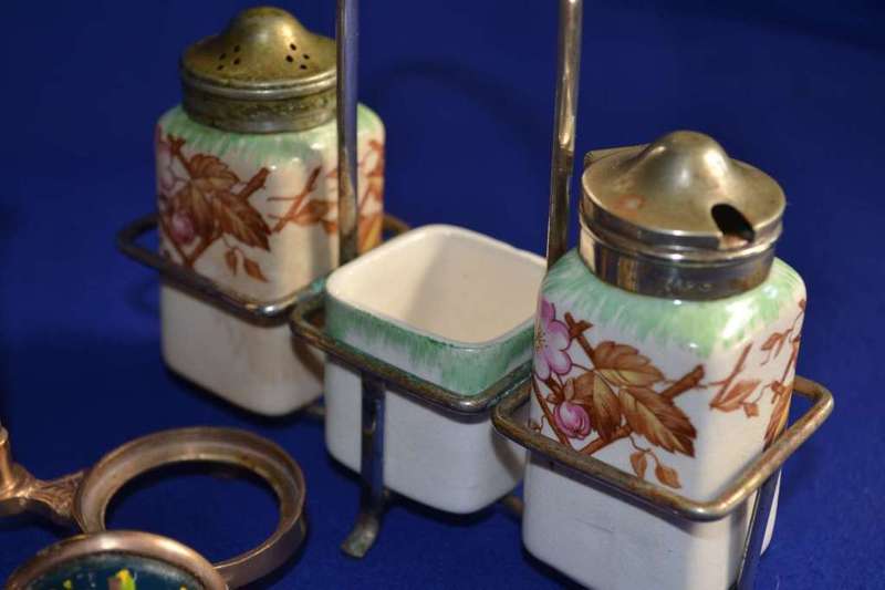 Vintage Cruet Sets