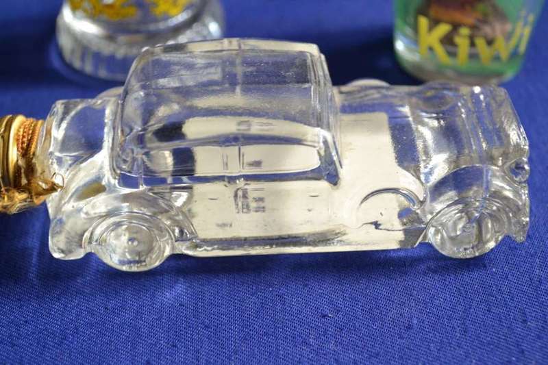 Assorted Vintage Bar Accessories - 3 Pieces