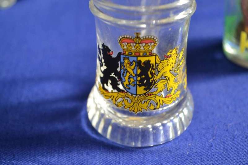 Assorted Vintage Bar Accessories - 3 Pieces