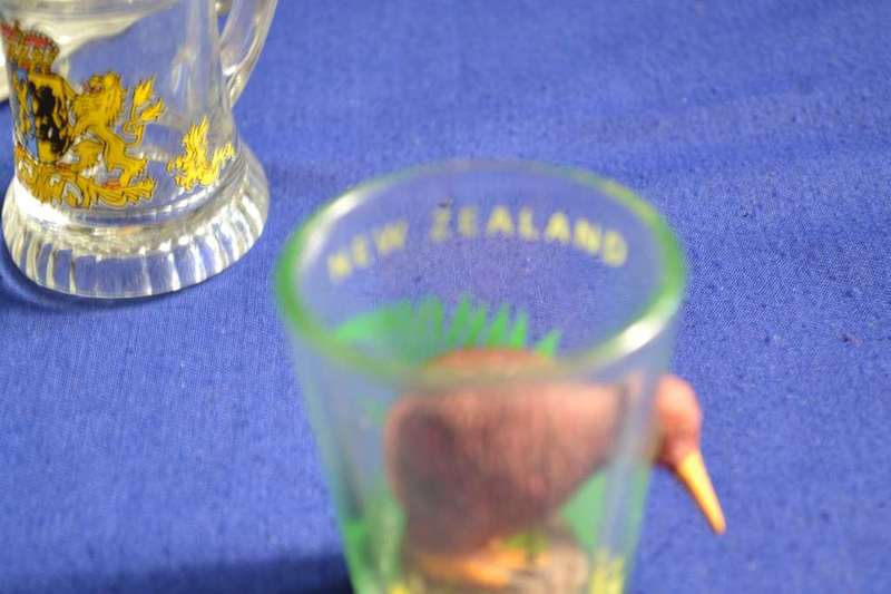 Assorted Vintage Bar Accessories - 3 Pieces