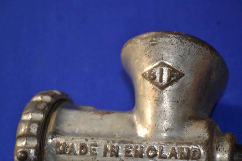 Vintage  Meat Grinder 8/F - Made in England