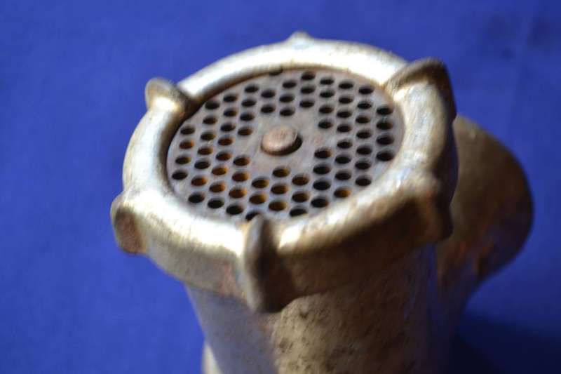 Vintage meat Grinder No 8