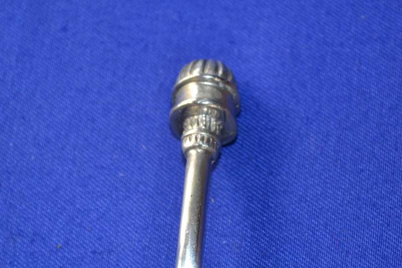 Carrol Boyes Sugar Ladle "Soviet" Pattern