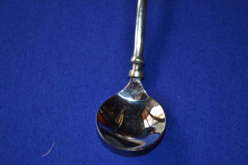 Carrol Boyes Sugar Ladle "Soviet" Pattern