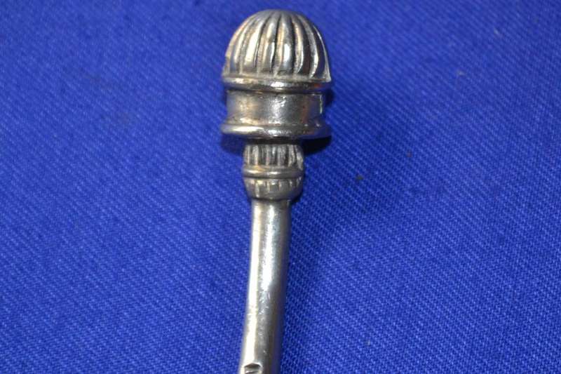 Carrol Boyes Sugar Ladle "Soviet" Pattern