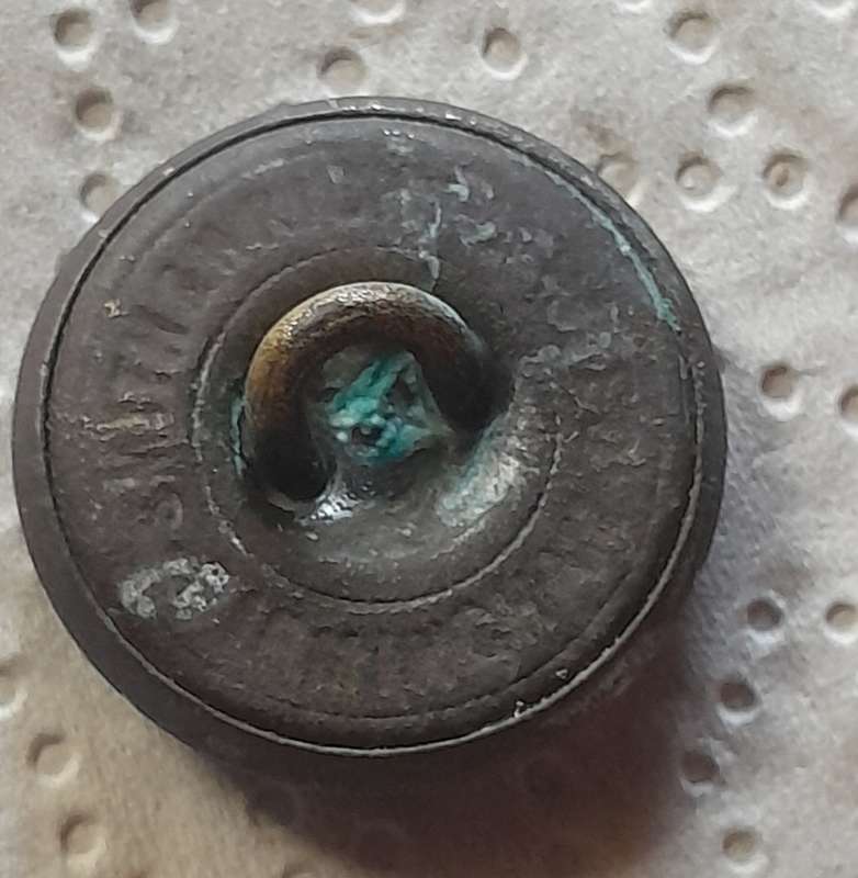Victorian Royal Artillery Regiment Tunic Button QVC