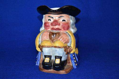Clarice Cliff -Character Toby Cream Jug