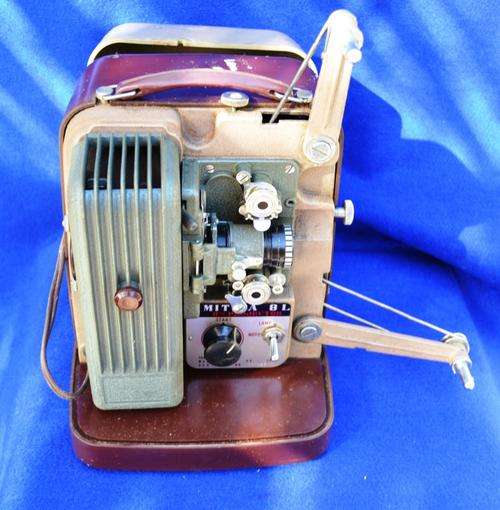 Vintage 8mm Projector