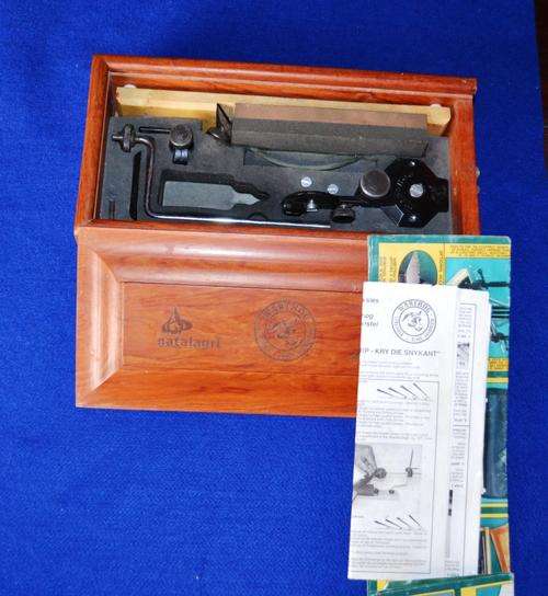 WARTHOG BLADE SHARPENER