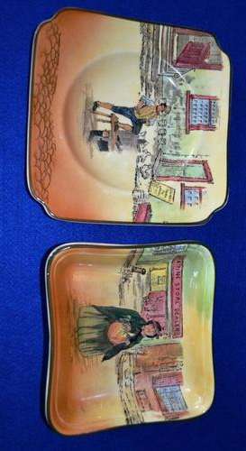 Royal Doulton Dickens Ware Items