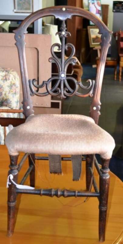 Vintage French Style Chair