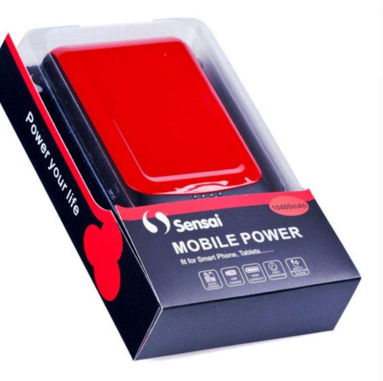 Sensai Power Bank
