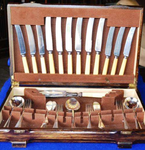 Canteen of Cutlery