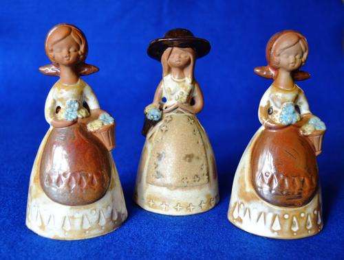 3 LADY BELLS